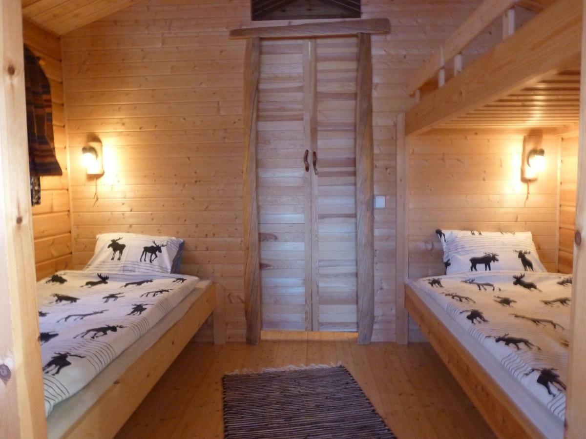 Aha Lodge Sorsele 외부 사진