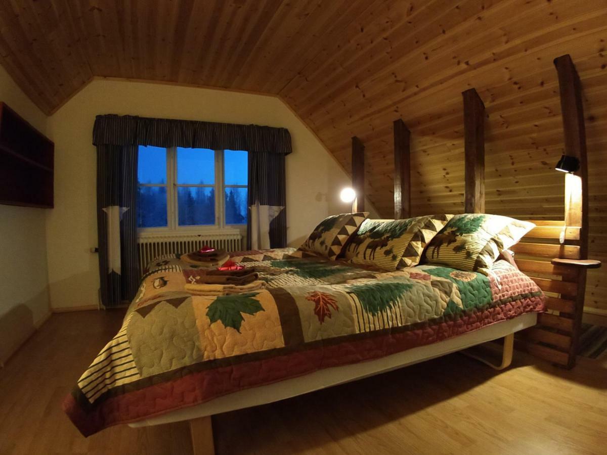 Aha Lodge Sorsele 외부 사진